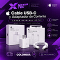 Cargador Original Iphone Lighting