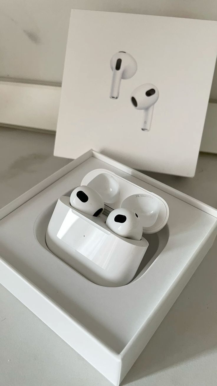 Airpods Serie 4 Cancelacion de Ruido